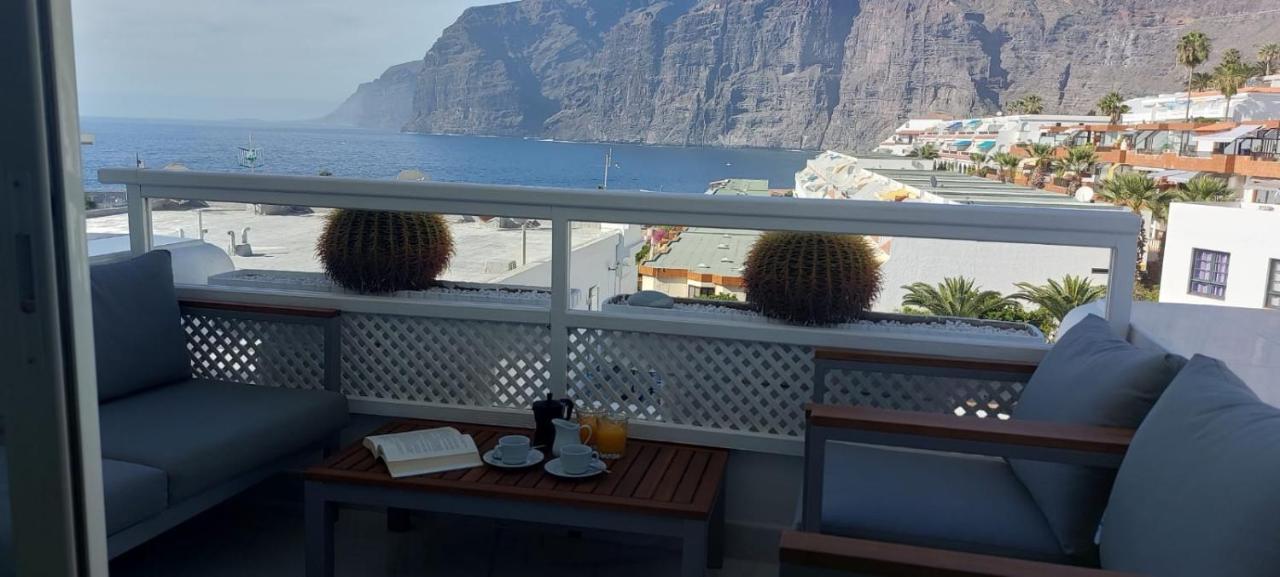 Vistas Sonadas Cerca Del Mar Acantilado de los Gigantes Bagian luar foto