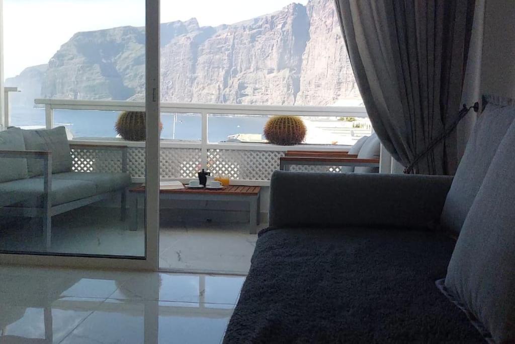 Vistas Sonadas Cerca Del Mar Acantilado de los Gigantes Bagian luar foto