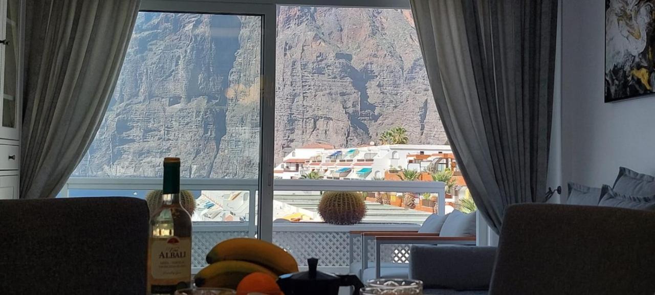 Vistas Sonadas Cerca Del Mar Acantilado de los Gigantes Bagian luar foto