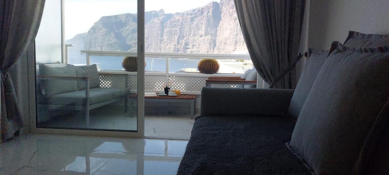 Vistas Sonadas Cerca Del Mar Acantilado de los Gigantes Bagian luar foto