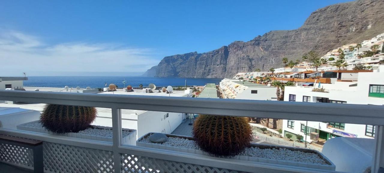 Vistas Sonadas Cerca Del Mar Acantilado de los Gigantes Bagian luar foto
