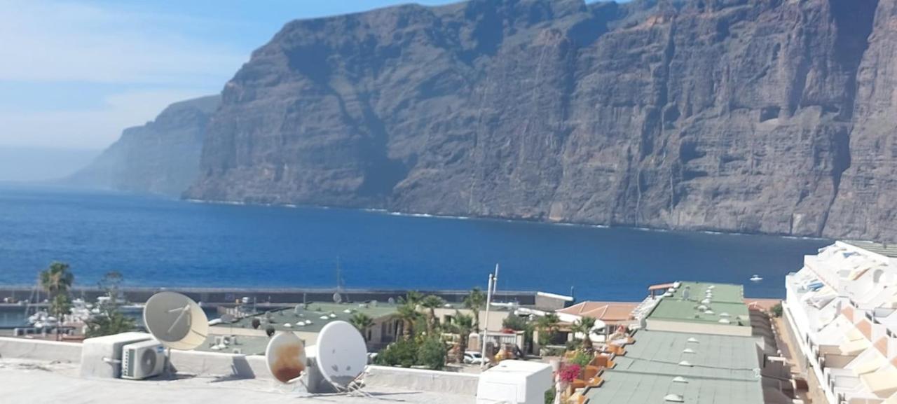 Vistas Sonadas Cerca Del Mar Acantilado de los Gigantes Bagian luar foto