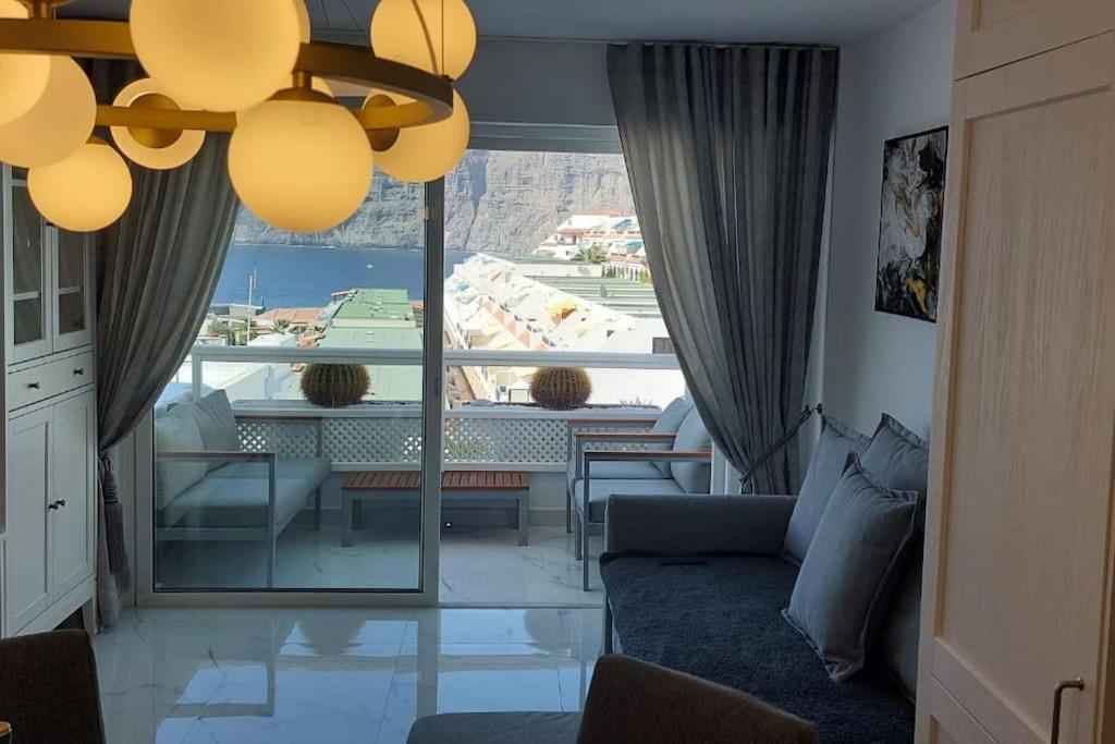 Vistas Sonadas Cerca Del Mar Acantilado de los Gigantes Bagian luar foto