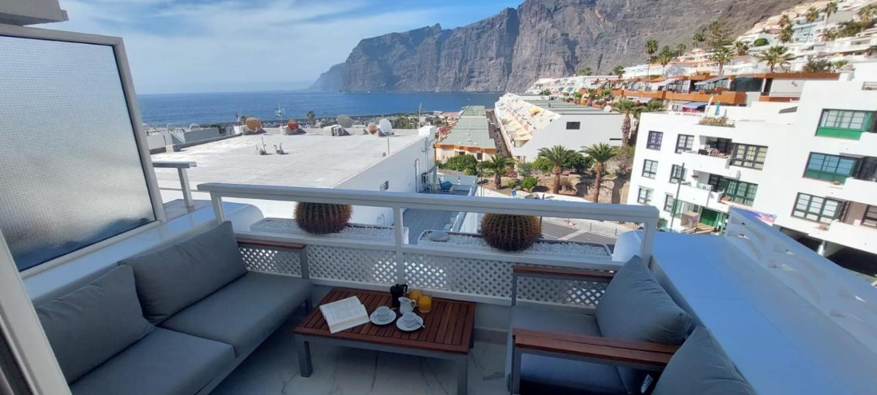 Vistas Sonadas Cerca Del Mar Acantilado de los Gigantes Bagian luar foto