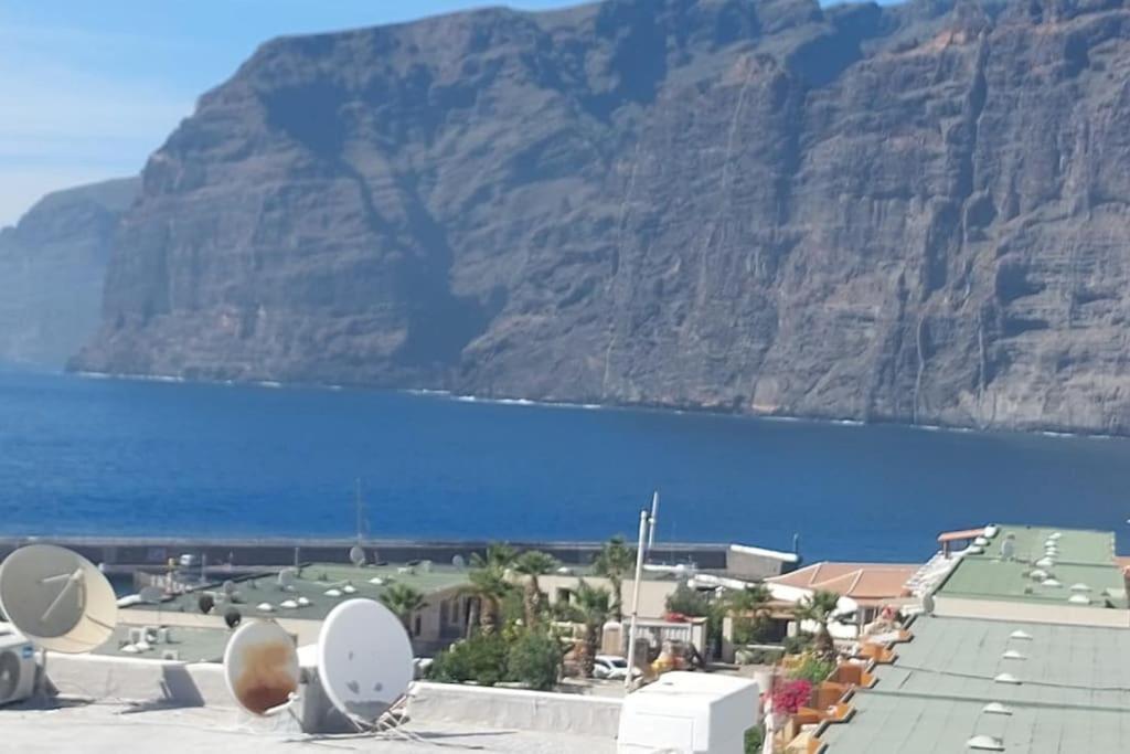 Vistas Sonadas Cerca Del Mar Acantilado de los Gigantes Bagian luar foto