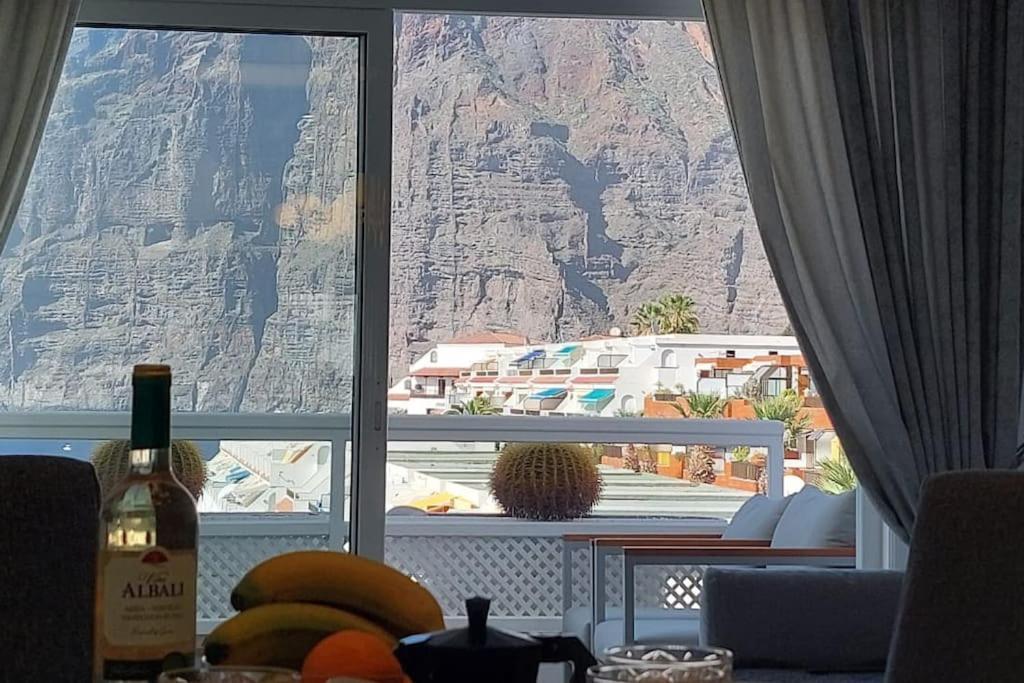 Vistas Sonadas Cerca Del Mar Acantilado de los Gigantes Bagian luar foto