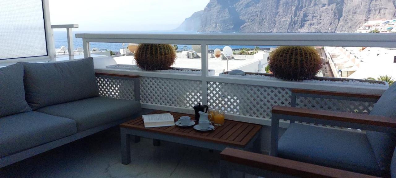 Vistas Sonadas Cerca Del Mar Acantilado de los Gigantes Bagian luar foto