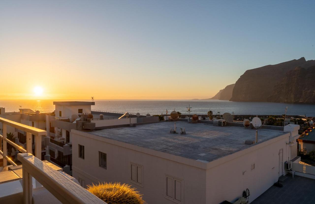 Vistas Sonadas Cerca Del Mar Acantilado de los Gigantes Bagian luar foto