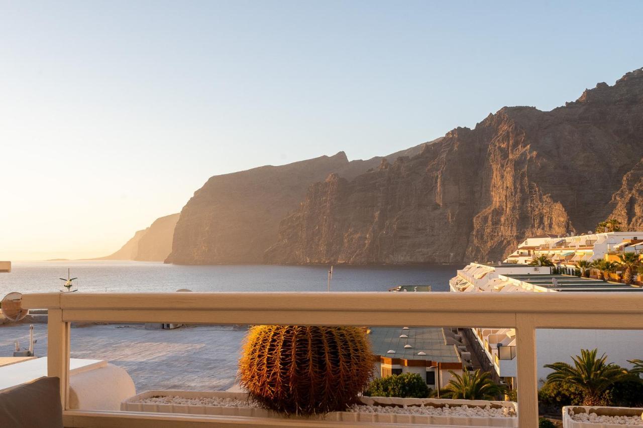 Vistas Sonadas Cerca Del Mar Acantilado de los Gigantes Bagian luar foto