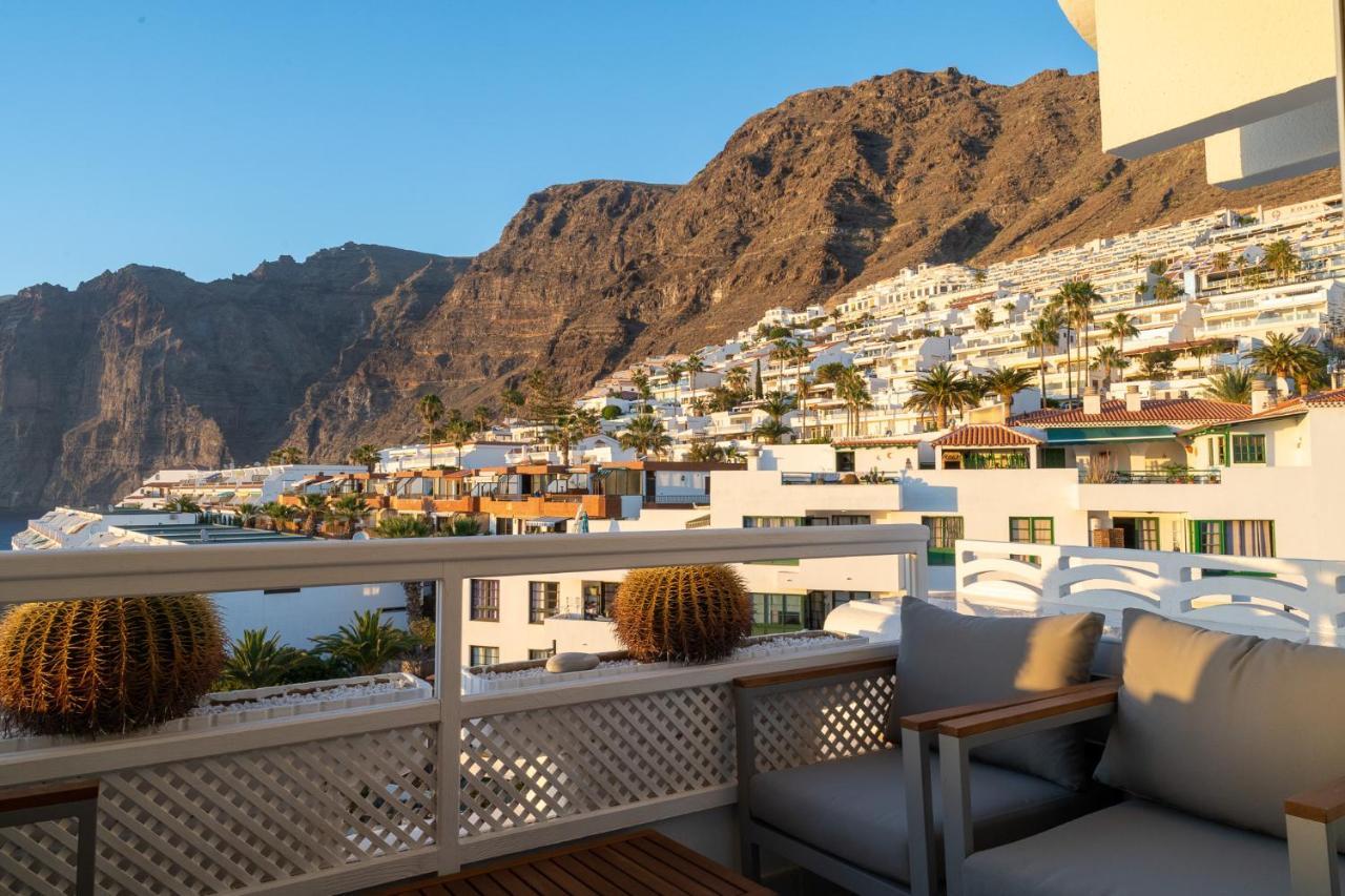 Vistas Sonadas Cerca Del Mar Acantilado de los Gigantes Bagian luar foto