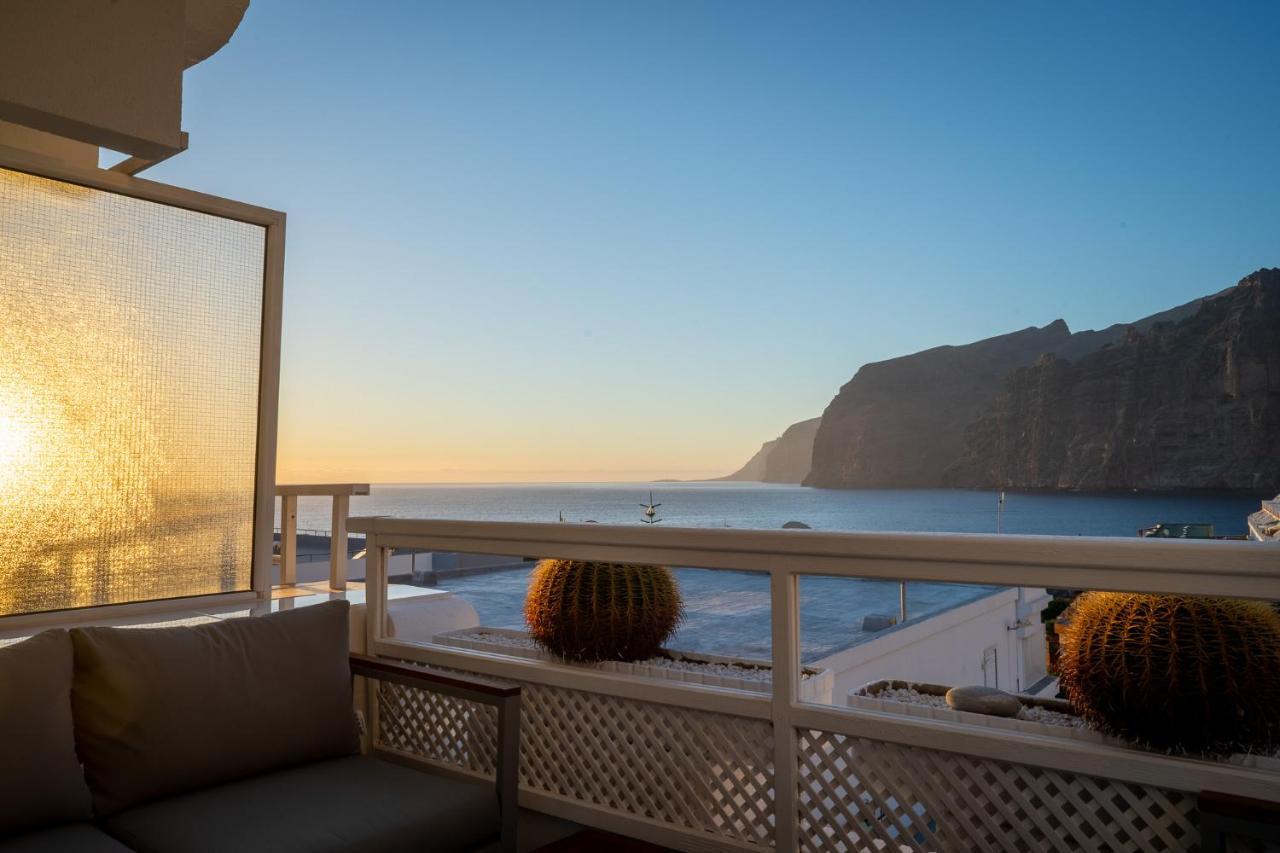 Vistas Sonadas Cerca Del Mar Acantilado de los Gigantes Bagian luar foto