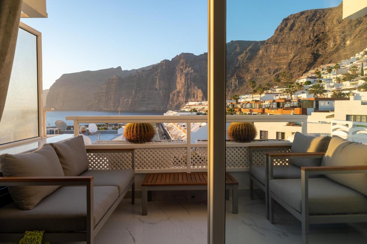 Vistas Sonadas Cerca Del Mar Acantilado de los Gigantes Bagian luar foto